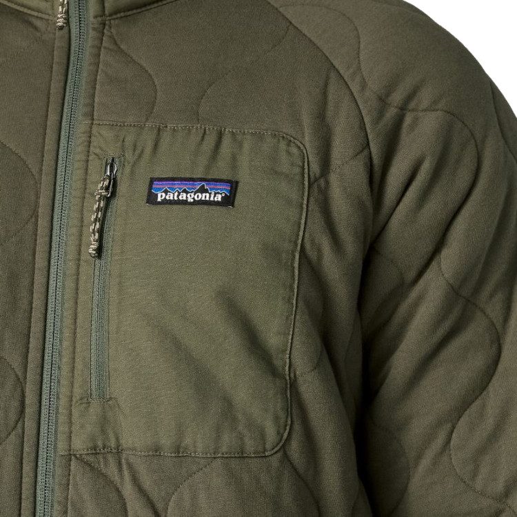 Patagonia Daily Quilted Jacket – Men’s